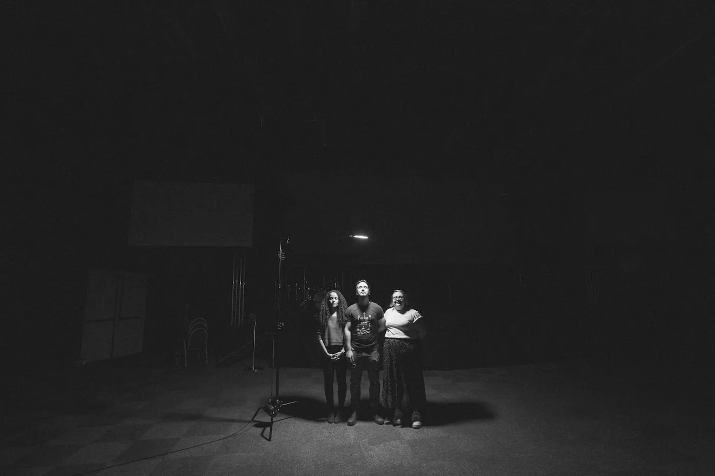 Escena de Hamlet