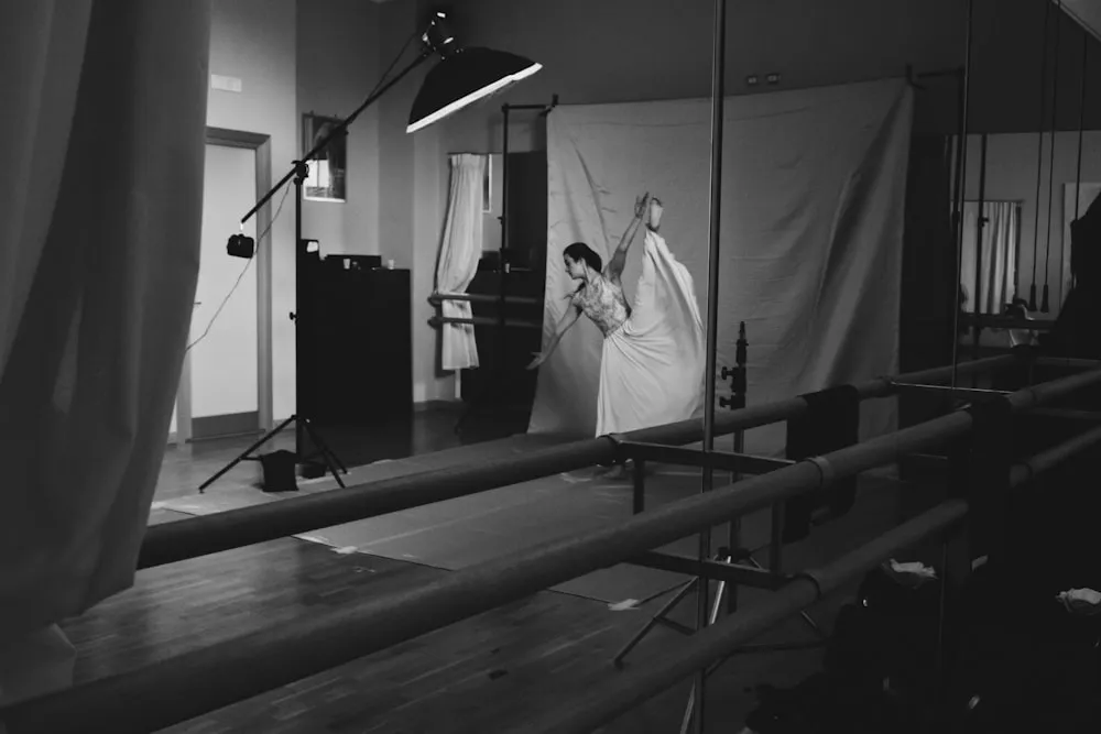 Estudio de movimiento
